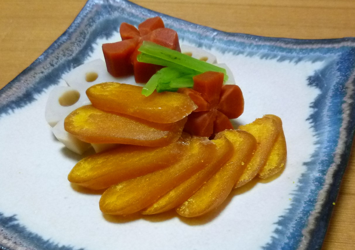 ねっとりしたこの贅沢 神戸 伍魚福 ねっとりしたこの贅沢 神戸 伍魚福