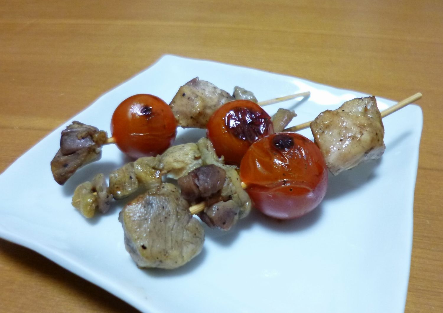 串刺しの旨さに感動! | 神戸 伍魚福