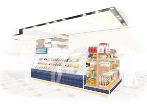 KOBE伍魚福 西武池袋店