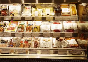 KOBE伍魚福 西武池袋店_冷蔵品売場