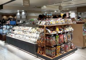 KOBE伍魚福 西武池袋店